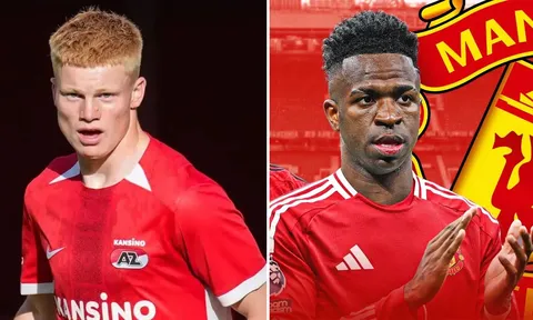 Tin chuyển nhượng mới nhất 18/11: MU nhắm 'Pedri 2.0'; Vinicius trên đường gia nhập Man United?