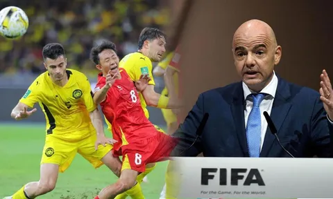 Malaysia bị ngôi sao nhập tịch tố cáo trước FIFA, kình địch ĐT Việt Nam hết đường chối cãi