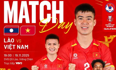 Bảng xếp hạng Vòng loại Asian Cup 2027 mới nhất: ĐT Việt Nam đại thắng, Malaysia bị 'phả hơi nóng'?