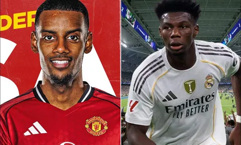 Chuyển nhượng MU 19/11: 'Isak 2.0' trên đường tới Man Utd; Rõ vụ Tchouameni - Manchester United