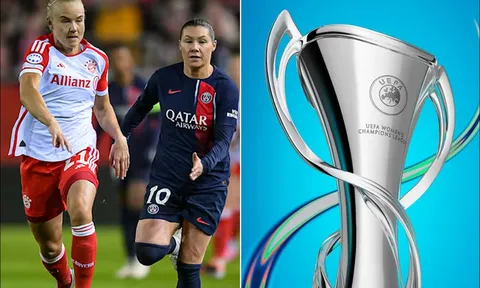 Lịch thi đấu bóng đá hôm nay: PSG đại chiến Bayern Munich; Gã khổng lồ sảy chân ở Champions League?