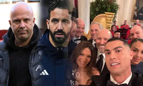 Tin bóng đá quốc tế 19/11: Man Utd nẫng tay trên Liverpool; Ronaldo gây sốt tại Nhà Trắng