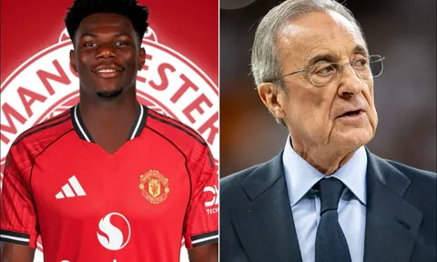 Real Madrid ra quyết định, chính thức xong vụ Tchouameni gia nhập Manchester United trong tháng 1