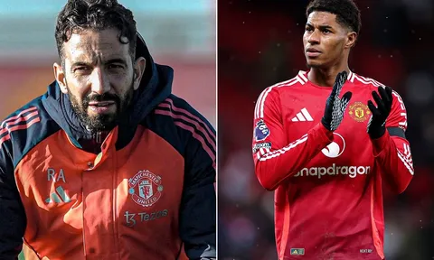 Barcelona 'quay lưng' với Rashford, người thừa của Man United chốt bến đỗ ở Ngoại hạng Anh