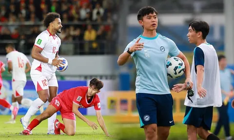 Danh tính 'kẻ đóng thế' vĩ đại ở VL Asian Cup: 'Vượt mặt' ĐT Việt Nam, khiến cả Đông Nam Á nể phục
