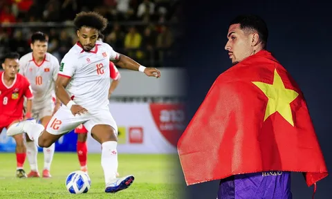 Đối tác ăn ý của Xuân Son 'tiếp sức' cho ĐT Việt Nam, người hâm mộ đồng loạt gửi gắm một điều