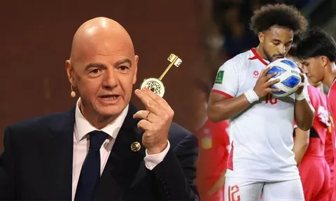 Điểm tin BĐVN 20/11: ĐT Việt Nam nhận tin vui từ FIFA; Xuân Son bất ngờ bị 'vượt mặt'