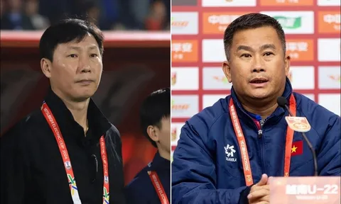 HLV Kim Sang-sik nhận tin dữ sau trận Lào, ĐT Việt Nam bất ngờ chia tay trụ cột trước SEA Games 33