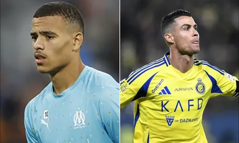 Lịch thi đấu bóng đá hôm nay: Greenwood lập kỷ lục ở Marseille; Ronaldo nhận tin dữ ở Saudi League?