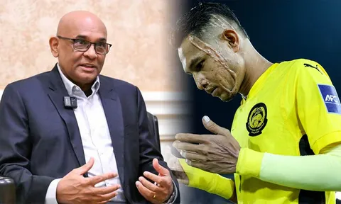 'Người hùng' ĐT Malaysia 'nín thở' chờ AFC, kình địch ĐT Việt Nam nhận kịch bản tồi tệ?