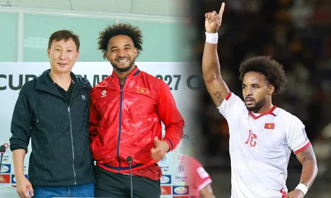 Xuân Son bất ngờ nhận tin kém vui sau khi giúp ĐT Việt Nam vượt khó tại vòng loại Asian Cup