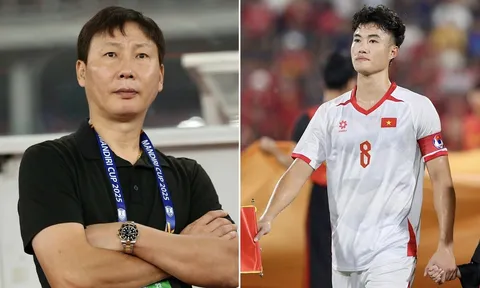 Đội trưởng U22 Việt Nam chính thức lên bàn mổ, cờ đến tay sao Việt kiều trước SEA Games 33