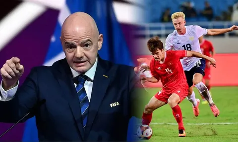 Án phạt từ FIFA treo lơ lửng, đội bóng từng đánh bại ĐT Việt Nam bất ngờ tổ chức 'World Cup mini'?