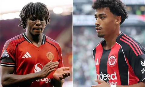 Patrick Dorgu bất ngờ bị HLV Ruben Amorim gạch tên, Man Utd lập tức chiêu mộ sao trẻ Bundesliga