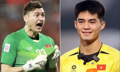 Sánh vai cùng Đặng Văn Lâm, sao trẻ ĐT Việt Nam lập kỷ lục ngay trước thềm SEA Games 33