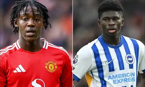 Tin chuyển nhượng trưa 21/11: Man Utd đổi Mainoo lấy Tchouameni; Manchester United từ bỏ Baleba