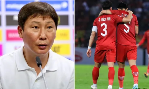 'Vua đường biên' của ĐT Việt Nam chính thức tái xuất, HLV Kim Sang-sik đón siêu viện binh ở trận gặp Malaysia