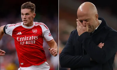 Bảng xếp hạng Ngoại hạng Anh mới nhất: Arsenal giữ vững ngôi đầu, Liverpool sa thải HLV Arne Slot?