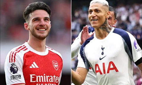 Kết quả bóng đá Ngoại hạng Anh hôm nay: Arsenal thảm bại trước Tottenham; MU nhận tin vui trên BXH?