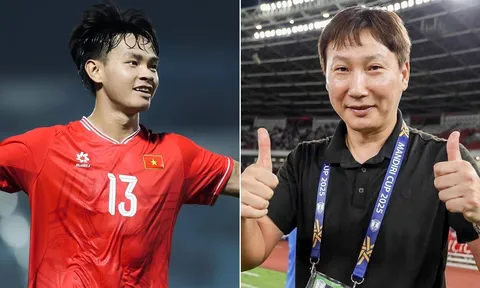 Trụ cột U22 Việt Nam gạch tên Malaysia, chỉ thắng hai ứng viên vô địch SEA Games 33