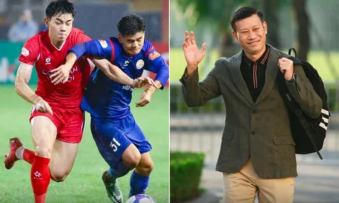 Công thần ĐT Việt Nam chính thức mất việc, tân binh V.League chốt HLV mới trước SEA Games 33