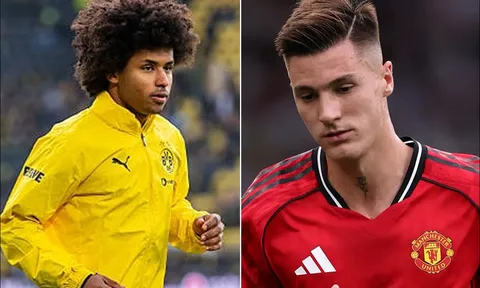 HLV Ruben Amorim chốt người thay Sesko, Karim Adeyemi ra quyết định vụ tới Manchester United