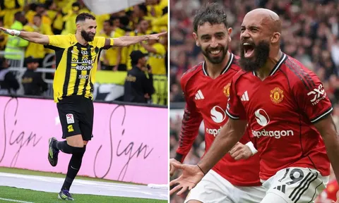 Kết quả bóng đá hôm nay: Địa chấn ở Champions League; Man United nhảy vọt trên BXH Ngoại hạng Anh?