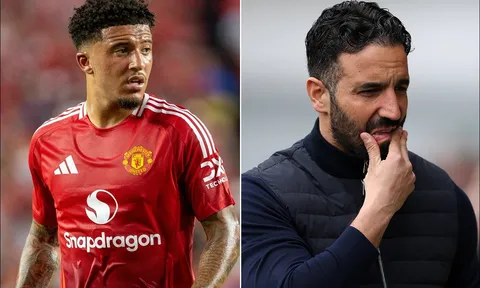 Manchester United chấp nhận mất trắng 73 triệu, Jadon Sancho được mở đường trở lại đội bóng cũ