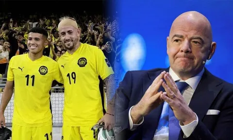 Malaysia quyết đấu FIFA đến cùng, lộ diện nhân vật giúp kình địch ĐT Việt Nam thoát tội?