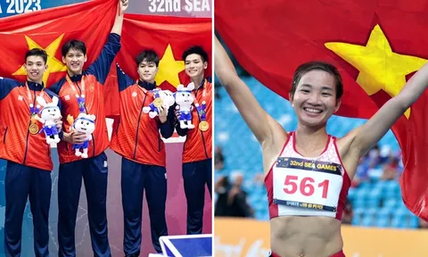 Thể thao Việt Nam xác định 3 'mỏ vàng' lớn, lộ diện niềm hy vọng số 1 tại SEA Games 33