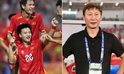 U22 Việt Nam chính thức hội quân cho SEA Games 33, HLV Kim Sang-sik đón tin vui từ các trụ cột