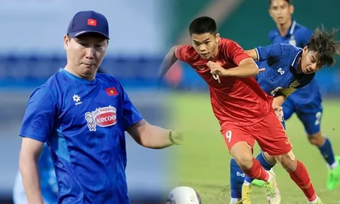 HLV Kim Sang-sik tìm ra 'vũ khí bí mật' ở SEA Games 33, U22 Việt Nam khiến đối thủ bất ngờ