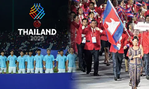 U22 Campuchia rút lui khỏi môn bóng đá nam SEA Games 33, CĐV Đông Nam Á phản ứng ra sao?
