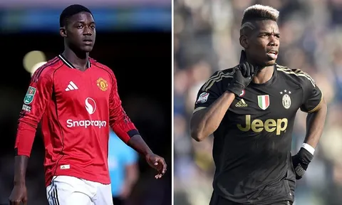 Man United đi vào 'vết xe đổ' vụ Pogba, Kobbie Mainoo cập bến 'gã khổng lồ' châu Âu?