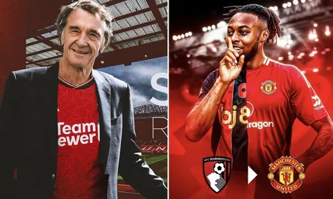 Chelsea chính thức rút lui, Man United chiêu mộ hiện tượng Ngoại hạng Anh với giá không tưởng?