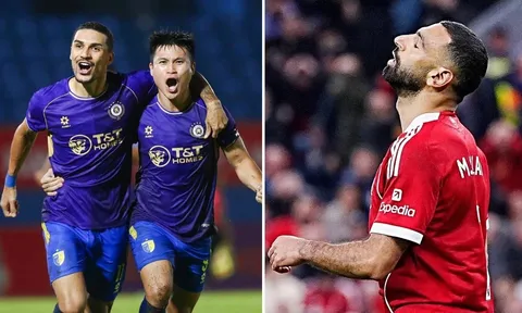 'Thắng đậm' ĐKVĐ Ngoại hạng Anh, đại gia V.League tạo bất ngờ ở giải đấu đặc biệt