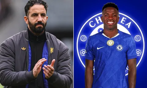 Tin MU hôm nay 26/11: Ruben Amorim đón báu vật trở lại; Man United mất Vinicus vào tay Chelsea