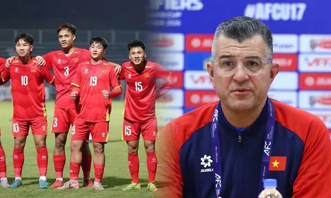 Kết quả vòng loại U17 Asian Cup 2026 mới nhất: U17 Việt Nam 'nhấn chìm' đối thủ, Malaysia thắng dễ?