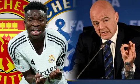 Tin bóng đá quốc tế 26/11: MU nẫng tay trên Chelsea; FIFA có quyết định gây tranh cãi tại World Cup