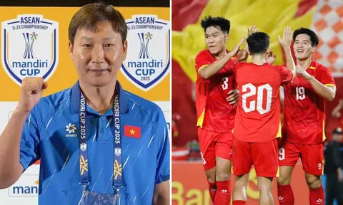 Tin bóng đá tối 26/11: U22 Việt Nam bất ngờ dẫn đầu tại SEA Games 33; Rõ vụ Campuchia bỏ giải