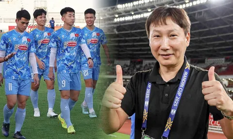 Hai 'ông lớn' V.League thi đấu trong dịp SEA Games 33, U22 Việt Nam nhận 'món quà lớn'