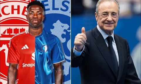 Vinicius đạt thỏa thuận rời Real Madrid, Chelsea kích hoạt 'siêu bom tấn' tranh chữ ký với Man Utd