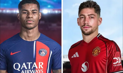 Chuyển nhượng MU 27/11: Man United bán đứt Rashford cho PSG; Man Utd kích hoạt thương vụ Valverde