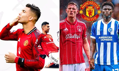 Tin chuyển nhượng mới nhất 27/11: Man Utd kích hoạt bom tấn kỷ lục; Casemiro rời Manchester United?