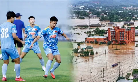 CHÍNH THỨC: Thái Lan chốt địa điểm các môn ở SEA Games 33 phải di dời do lũ lụt, U22 Việt Nam gặp nhiều khó khăn