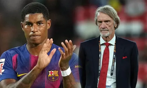 Tin bóng đá quốc tế 27/11: Vụ Rashford - Barca có biến; Man United lập kỷ lục buồn