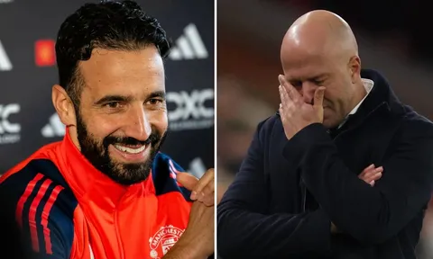 Kết quả bóng đá hôm nay: Mục tiêu của Man United gây sốt; Liverpool sa thải HLV Arne Slot?