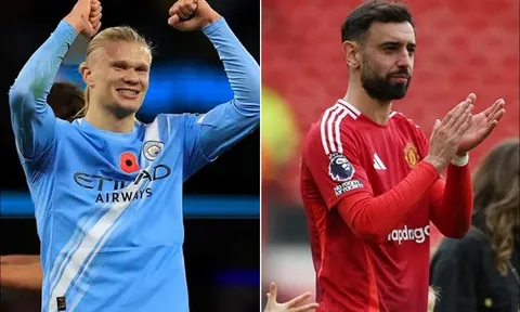 Lịch thi đấu bóng đá Ngoại hạng Anh hôm nay: Man City 'trút giận', Man Utd nhận tin vui trên BXH?