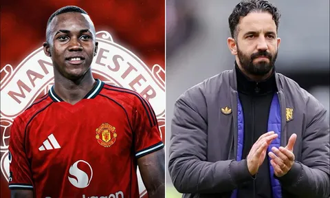 Man Utd chính thức chiêu mộ thành công thần đồng Nam Mỹ, HLV Ruben Amorim có người thay Casemiro