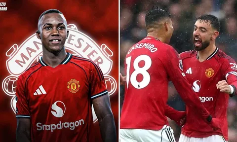 Tin chuyển nhượng mới nhất 28/11: MU chiêu mộ thành công thần đồng; Man United thanh lý 11 ngôi sao?